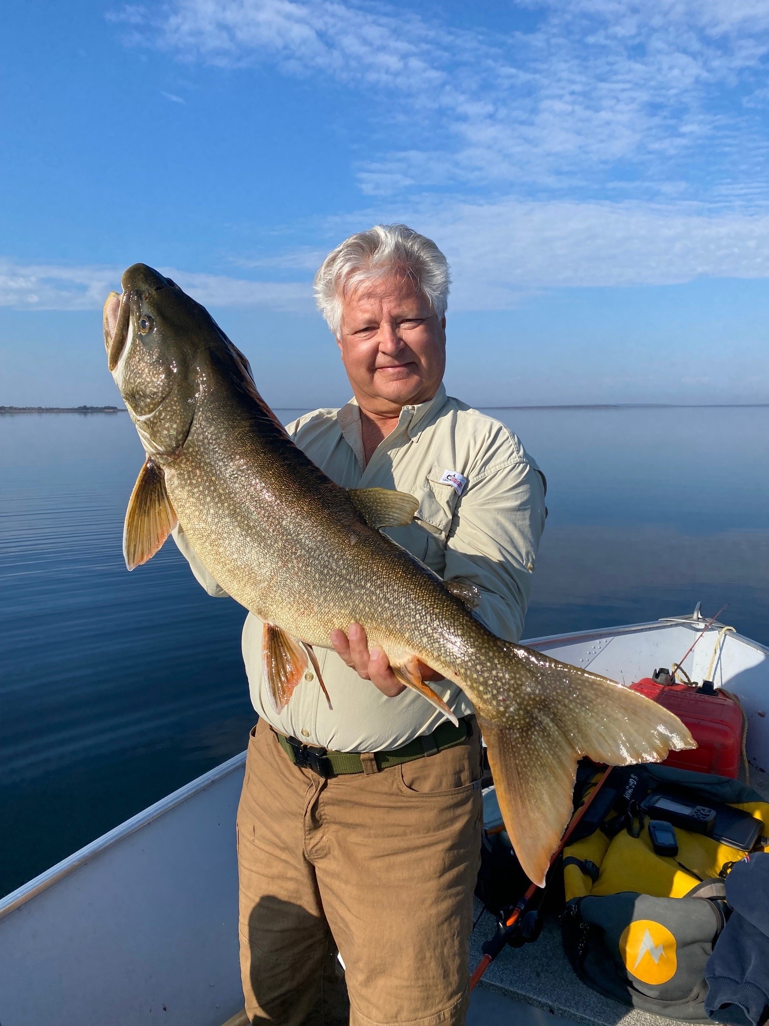 Catch your own Trophy Northern Pike on an All-Inclusive Canada